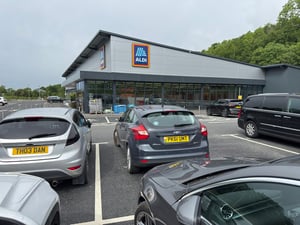 Aldi Pwllheli