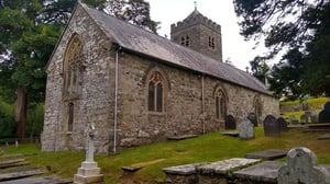St Pedrog’s Church Llanbedrog