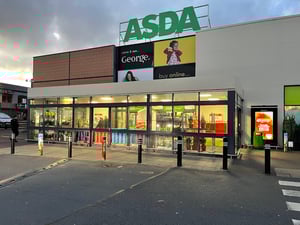 Asda Bangor