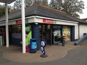 Spar Crawfordsburn