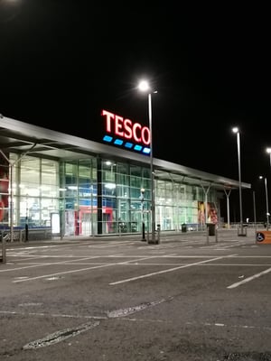 Tesco Bangor