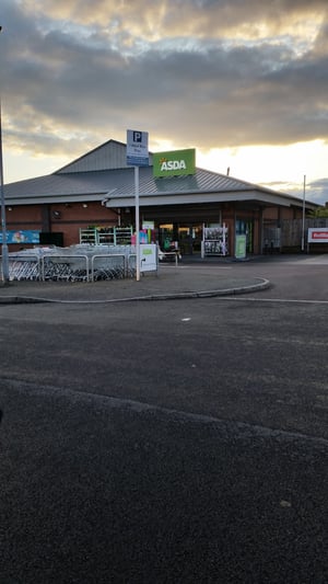 Asda Thurnscoe