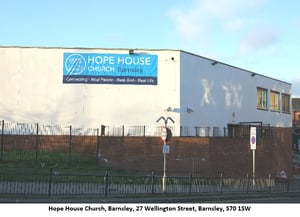 Hope House Cafe