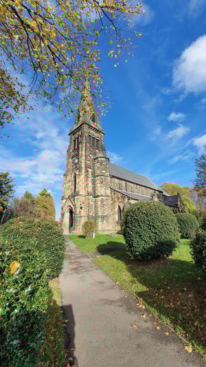 Monk Bretton Church