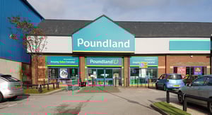 Poundland Barrow-in-Furness