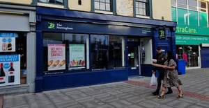 Nottinghamshire Building Society Retford