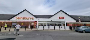 Sainsbury's Worksop