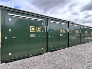 The Hive Storage Retford