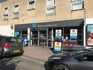 Co-op Larkhall