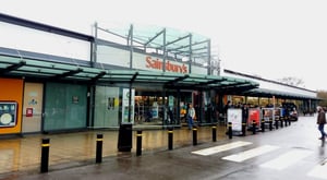 Sainsbury's Green Park