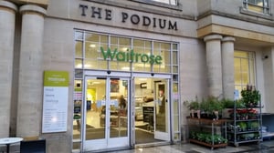 Waitrose The Podium