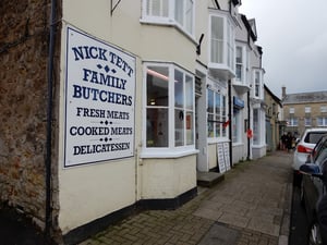 Nick Tett Butchers