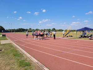 Bedford International Athletic Stadium