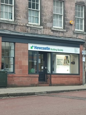 The Newcastle Building Society Berwick-upon-Tweed