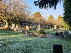 Cumbernauld Old Parish Church