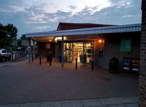 Tesco Hart Place