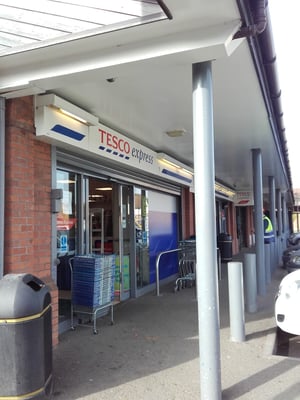 Tesco Langford Village