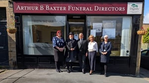 Arthur Baxter's Funeral Directors