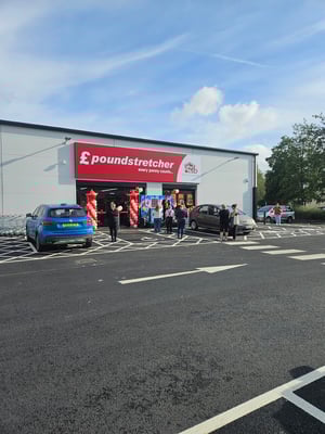 Poundstretcher Llansamlet
