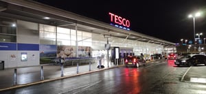 Tesco Swansea