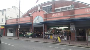 Brierley Hill Market Hall