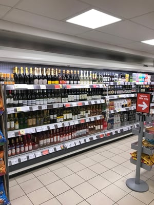 Sainsbury's Wollaston