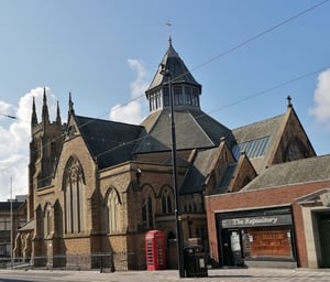Sacred Heart Church