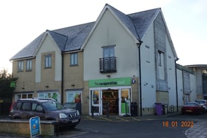 Co-op Croughton