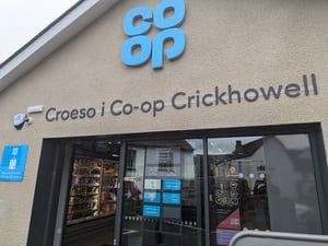 Co-op Crickhowell