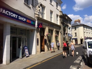 National Westminster Bank Brecon