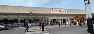 Sainsbury’s Kenton Superstore