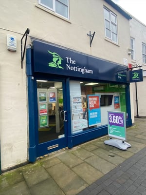 Nottingham Building Society Brigg