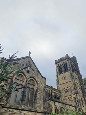 St Matthew's Church Lightcliffe