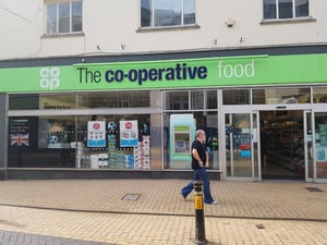 Co-op Brixham