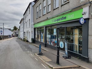 Co-op Buckfastleigh