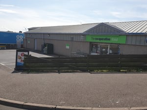 Co-op Burntisland Dollar Road