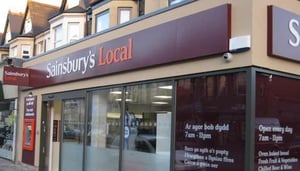 Sainsbury's Albany Road