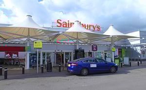 Sainsbury's Colchester Avenue