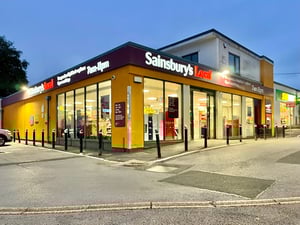 Sainsbury's Heol Llanishen Fach