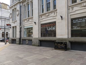 Sainsbury's St Mary Street