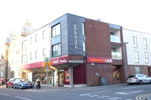 Sainsbury's Whitchurch Road