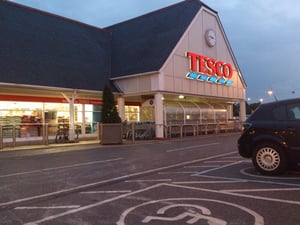 Tesco Chelmsford