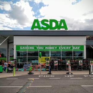 Asda Cheltenham