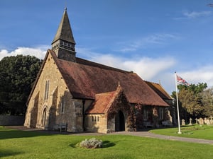 St Peters Church