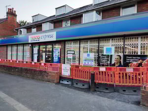 Tesco Chesham