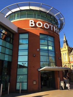 Booths Chorley