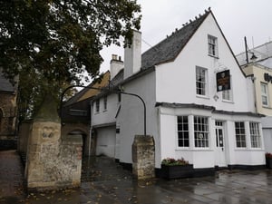 St Edward’s Church