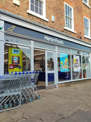 Heron Foods Thirsk
