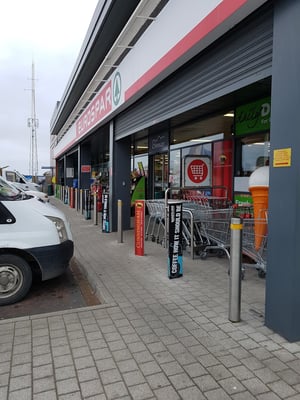 Eurospar Newcastle Road