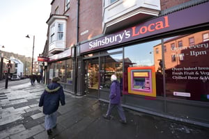 Sainsbury's Durham North Road